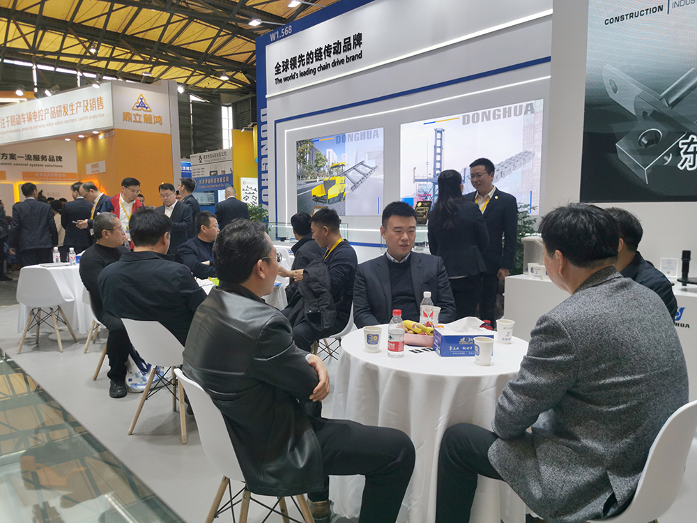 工程機械展